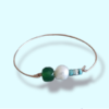 Bracelet jonc "Luna"