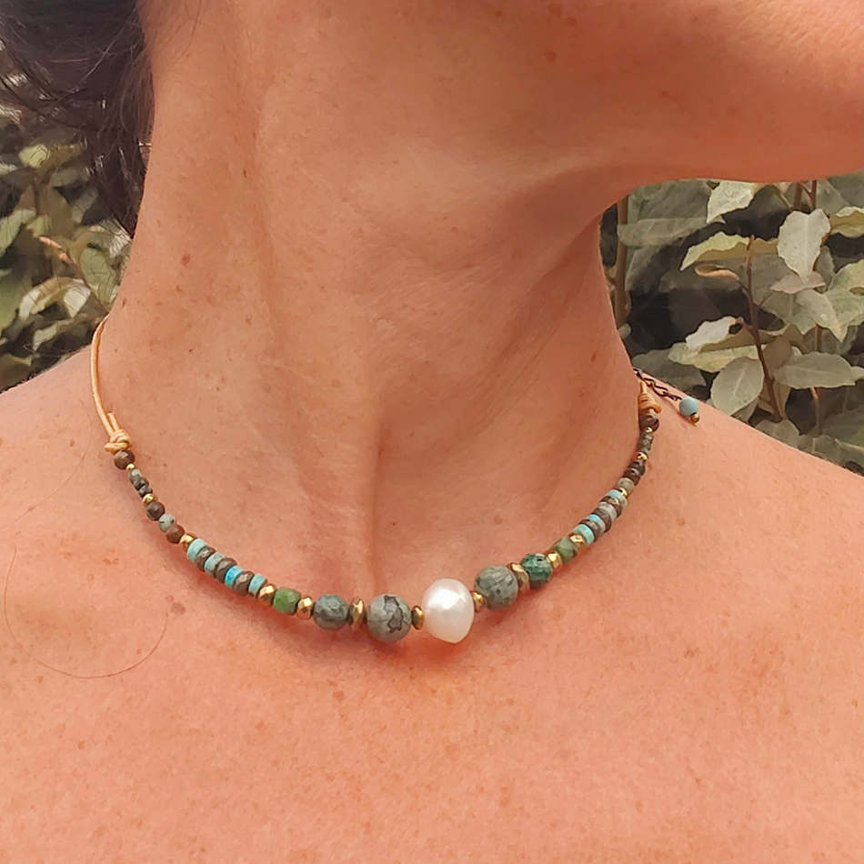 Collier "Angun" – Image 2