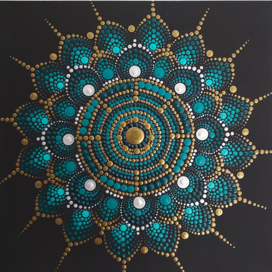 Mandala "Spera"
