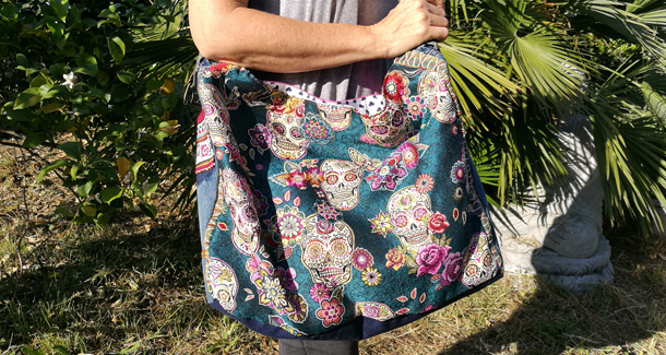 Sac "Frida Kahlo" – Image 4