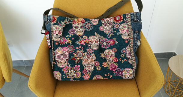Sac "Frida Kahlo" – Image 2