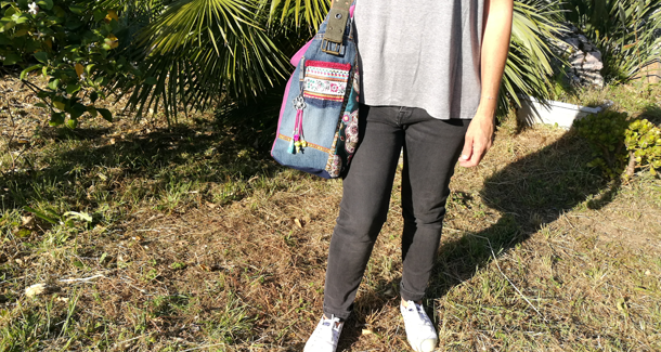 Sac "Frida Kahlo" – Image 6