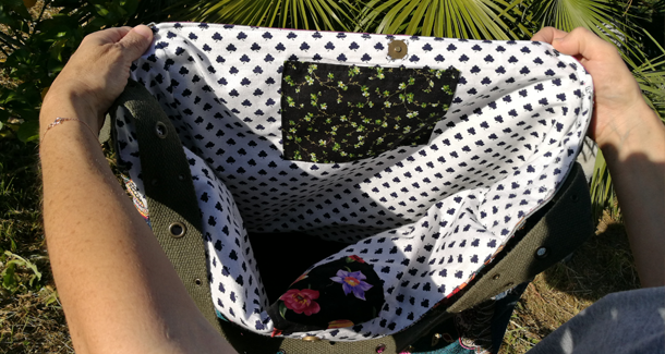 Sac "Frida Kahlo" – Image 8