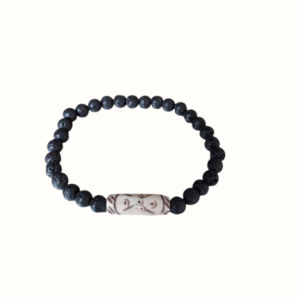 Bracelet mixte Lava