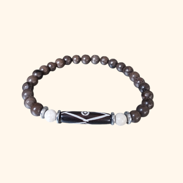 Bracelet mixte Léo